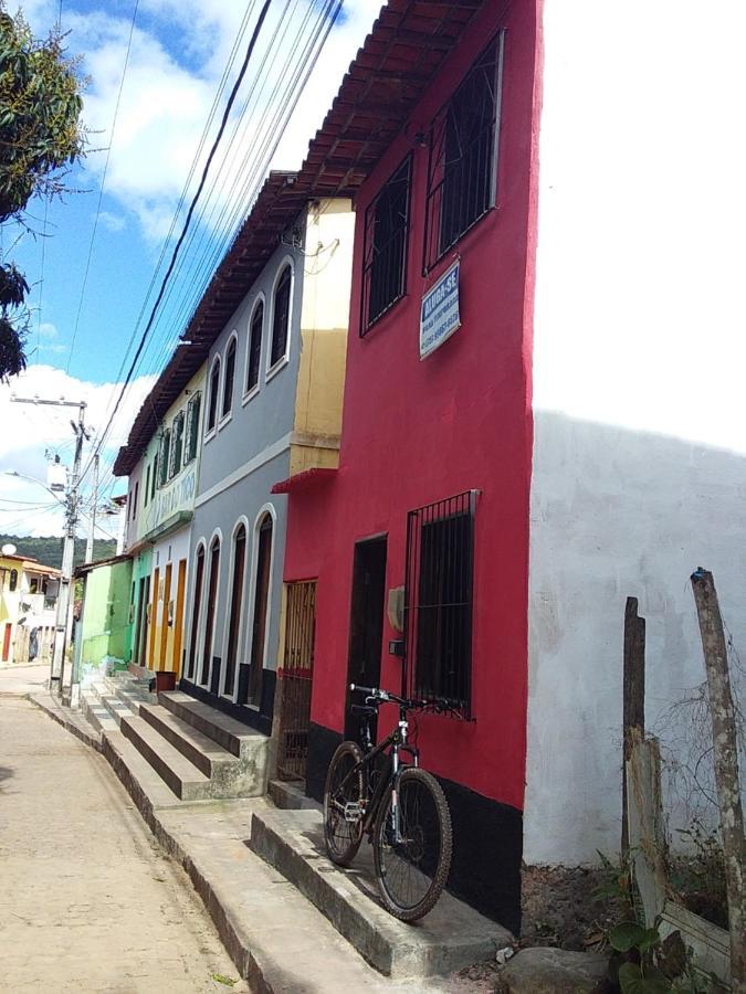 Casa Da Mel Villa Lencois Exteriör bild