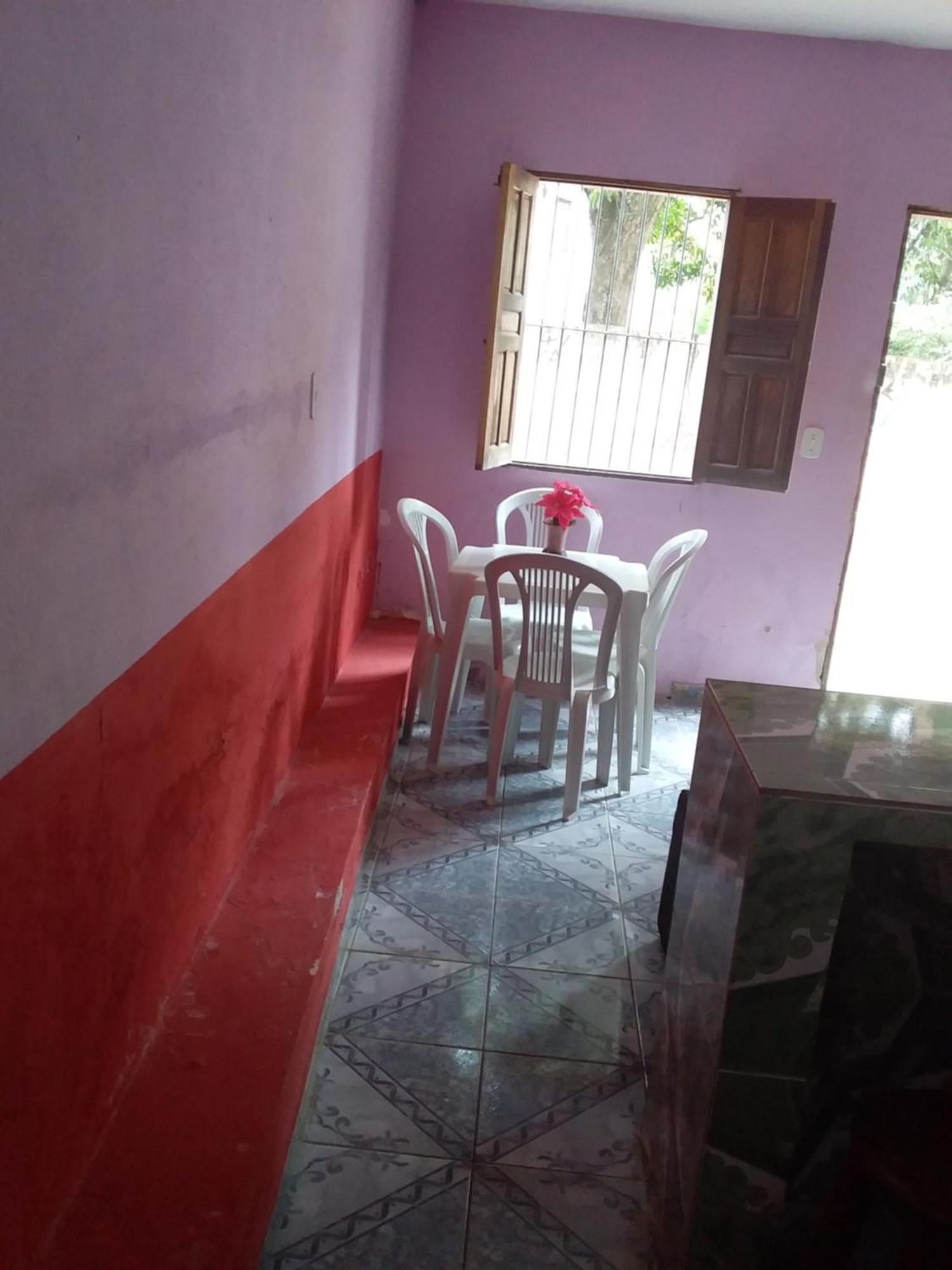 Casa Da Mel Villa Lencois Rum bild
